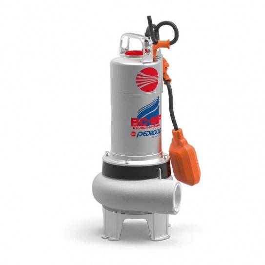 BC 15/50-MF - Pompa electrica pentru apa de canalizare cu