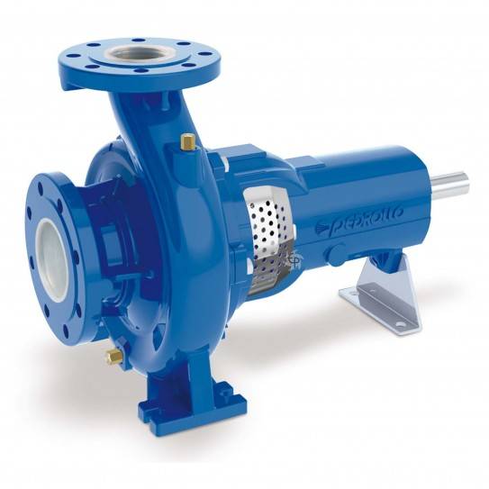FG-40/125B - centrifugal Pump normalized support