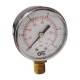 Pressure gauge 0 to 10 bar glycerine-filled