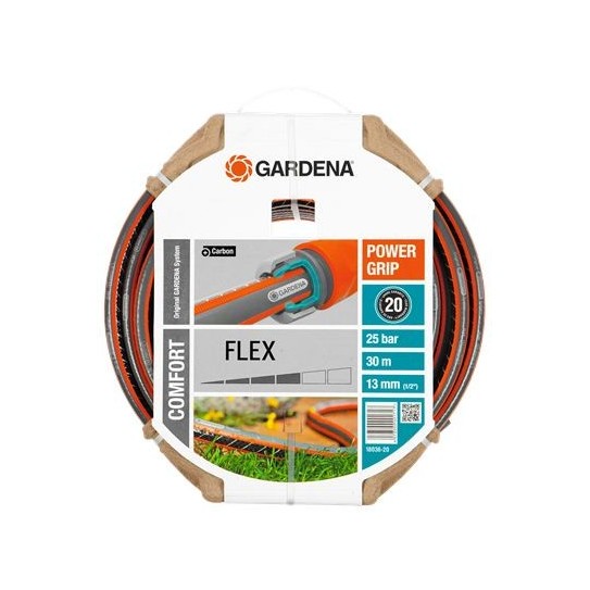Garden hose Comfort FLEX 13mm (1/2") - 30 meters