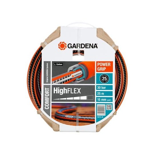 Manguera de jardín Comodidad HighFLEX de 15 mm (5/8") - 25