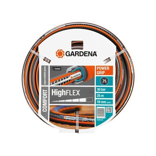 Manguera de jardín Comodidad HighFLEX de 19 mm (3/4") - 25