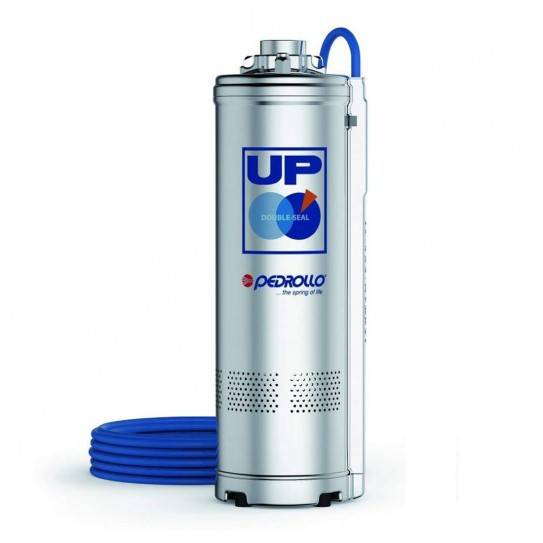 UPm 2/5 - Pompe submersibile monofazate