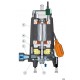 TRm 1.1 - submersible Pompë elektrike me mulli të vetme të fazës