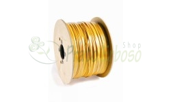 - Spule 762 m kabel 1x1.5 mm2 gelb