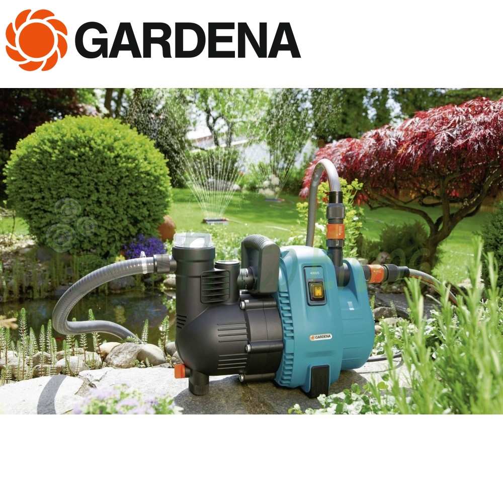 4000/5 Comfort - Pump garden - Gardena