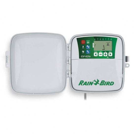 RZXe8 - Controlador de 8 estaciones al aire libre de WiFi