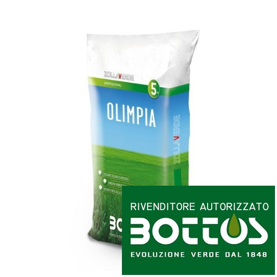 Olimpia - Samen für Rasen von 5 kg