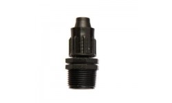 GG-RMC-C16 - Coupling with the nut 16 mm 1/2"