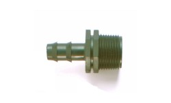 GG-RMI-C16A - Fitting hose barb 16 mm 1/2"