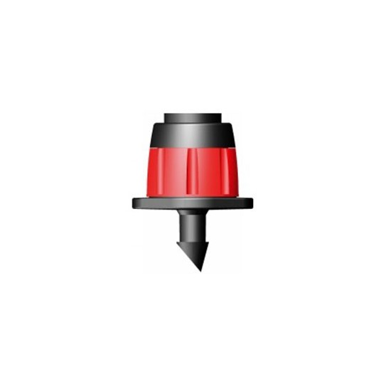 GT-SR-FI: pulverizador vorticial de 360 grados con conexión de 4 mm