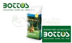 Nutriprato 12-6-6 - Fertilizer for the lawn 5 kg