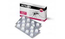 ACTILARV - 20 effervescent tablets insecticide and larvicidal