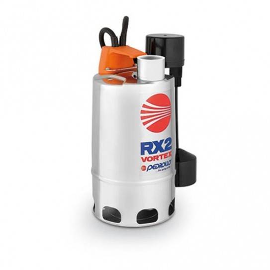 RXm 4/40 - GM - Bomba eléctrica para agua sucia VÓRTICE de una