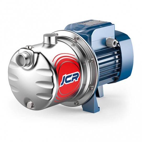 JCR 2A - electric Pump, self-priming, three-phase