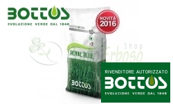 Royal Blue Plus - Graines pour pelouse de 10 Kg