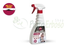 All One - Insecticide-acaricide for domestic environments