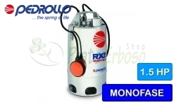RXm 5/40 - Pompe électrique pour l'eau sale VORTEX monophasé