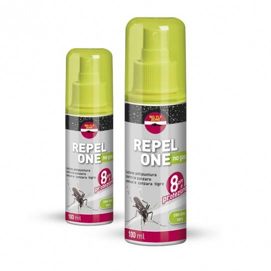 Repousser Un Pas de Gaz - Lotion spray insectifuge