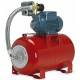 PKm 60 - 24 CL - Group water pressure system with pump PKm 60