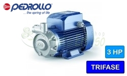 PQ 3000 electric Pump with the impeller device, three-phase