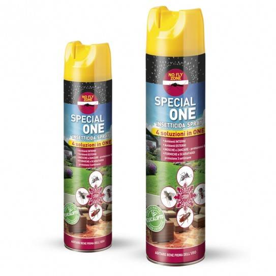 Special One - Spray insetto repellente da 600 ml