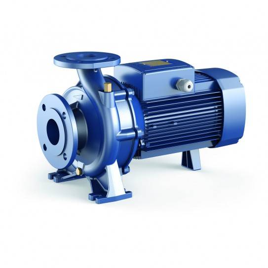 F 32/160A - centrifugal electric Pump of the normalized