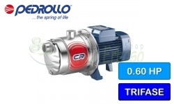 3CR 80 - centrifugal electric Pump multigirante three-phase