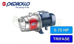 3 CR 100 - Pompe électrique centrifuge multigirante en trois