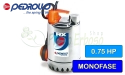 RXm 3 (5m) - Pompa electrica pentru apa curata monofazat