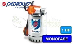 RXm 4 - Pompa electrica pentru apa curata monofazat