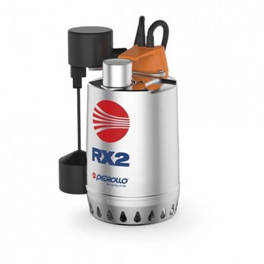RXm 4 - GM - Pompa electrica pentru apa curata monofazat