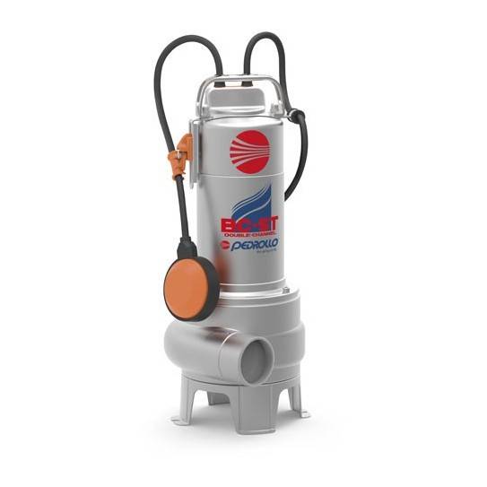 BC 10/50-ST - Pompa electrica pentru apa de canalizare cu