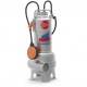BC 15/50-ST - electric Pump for sewage water with dual-CHANNEL