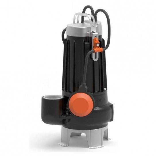 VXCm 10/35-N - electric Pump for sewage water VORTEX single