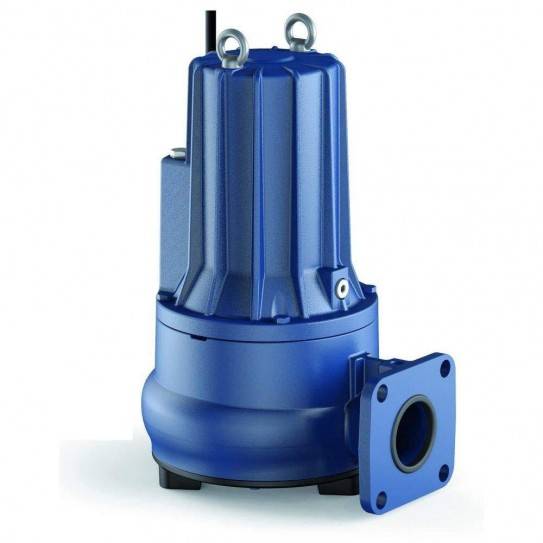 VXCm 20/70-F electric Pump for sewage water VORTEX single phase