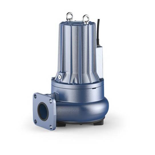 MCm 15/50-F - Pump-CHANNEL for sewage water single-phase