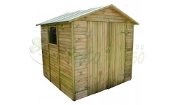 Shed - Cottage in the wood from 4.4 square metres