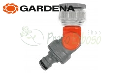 2990-20 - Socket robinet articulat