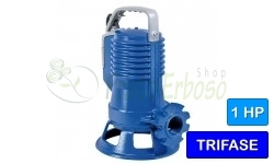 100/2/G40H A1CT - Pumpe tauchpumpe trituratrice drehstrom