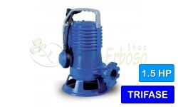 150/2/G40H A1CTG - Pumpe trituratrice drehstrom