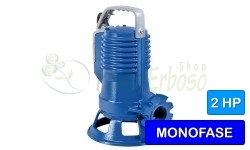 200/2/G40H A1CM - Pompe electrice submersibile elicopter