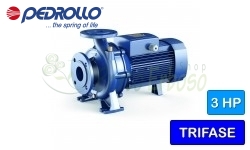 F 50/125C - centrifugal electric Pump of the normalized