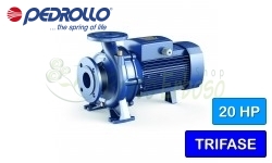 F 50/200B - centrifugal electric Pump of the normalized three-phase