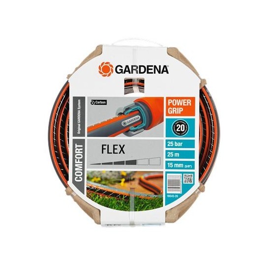 Garden hose Comfort FLEX 15 mm (5/8") - 25 metres