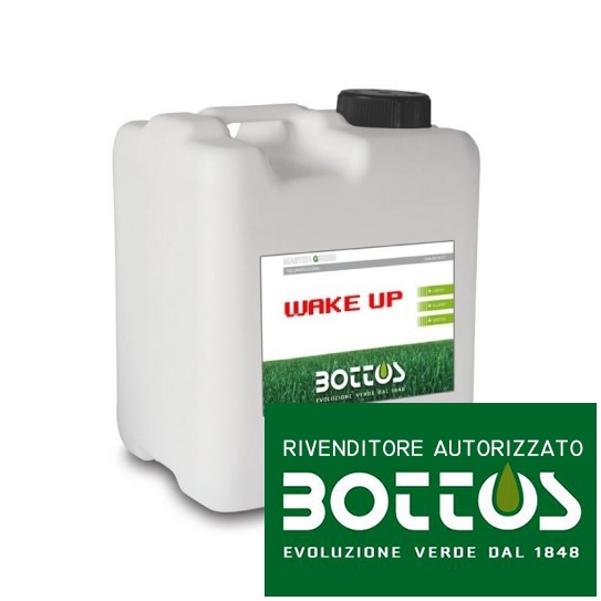 Wake Up 21-0-0 - liquid Fertilizer for the lawn 5 Kg