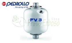 FV 3 - Serbatoio passante da 3 litri