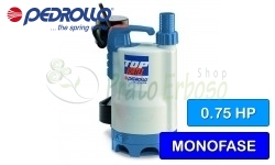 3 TOP - VORTEX/GM (5m) - electric Pump to drain dirty water