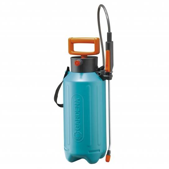Sprayer shoulder bag 5 litre