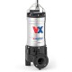 VX 40/40 - electric Pump VORTEX sewage three-phase